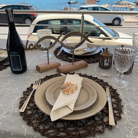 شقة Kima Stegna Sea View *