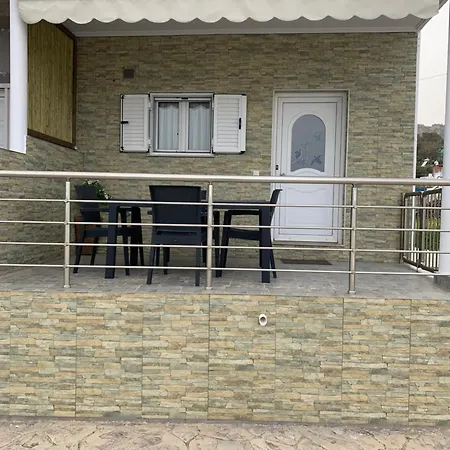 شقة Kima Stegna Sea View أرخانجلوس