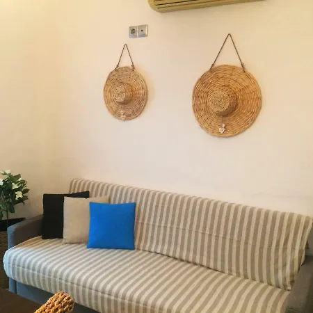 شقة Kima Stegna Sea View *