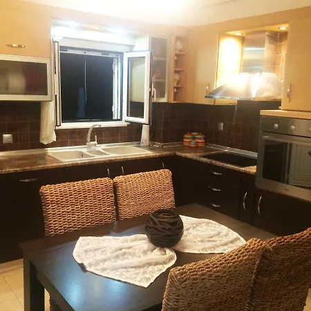 شقة Kima Stegna Sea View أرخانجلوس