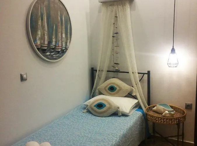 Kima Stegna Sea View *