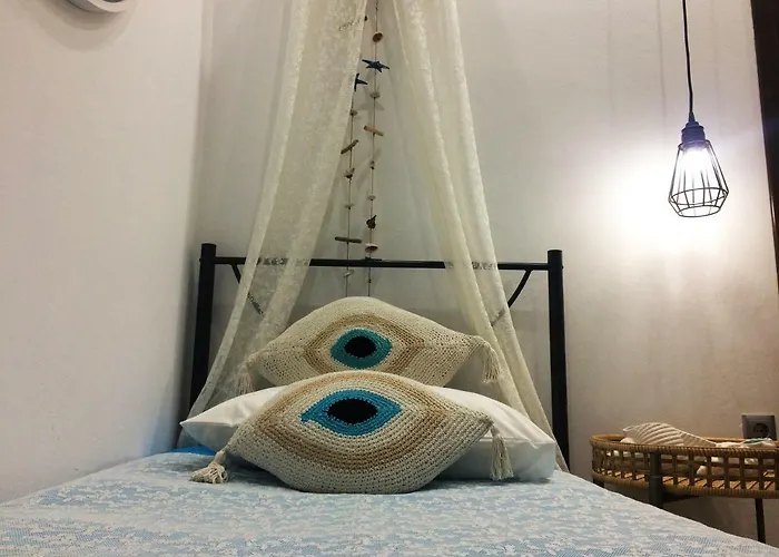 Kima Stegna Sea View * أرخانجلوس