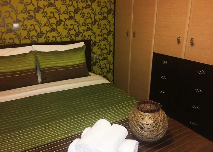 شقة Kima Stegna Sea View