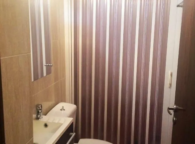 Kima Stegna Sea View شقة *