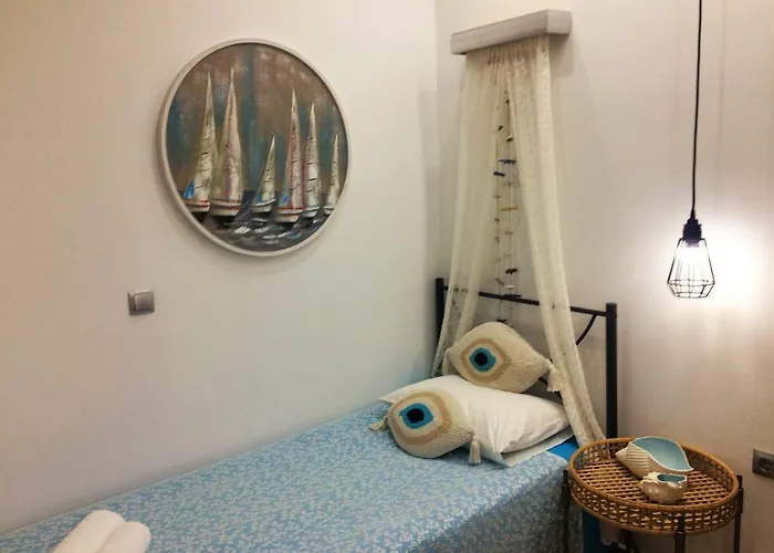 Kima Stegna Sea View أرخانجلوس