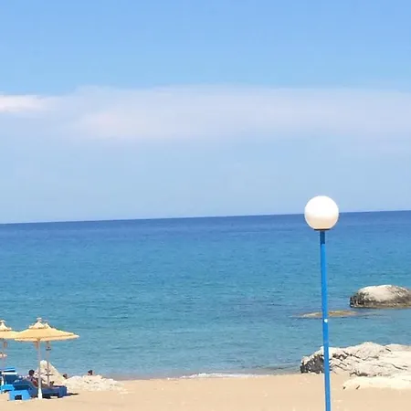 公寓 Kima Stegna Sea View 阿彻奇洛斯