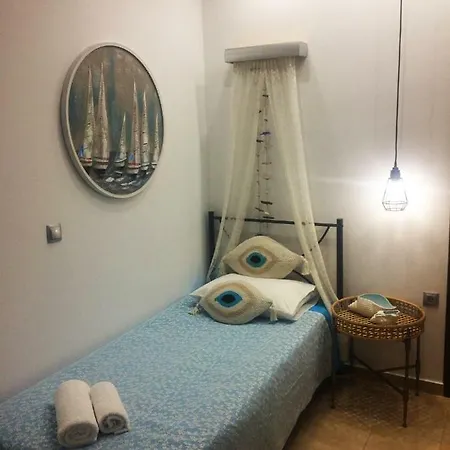 Kima Stegna Sea View *