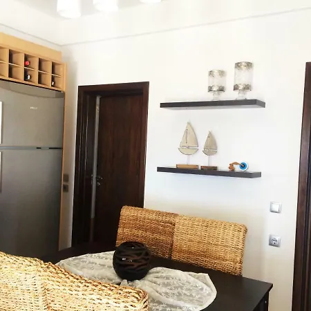 Kima Stegna Sea View Appartement *