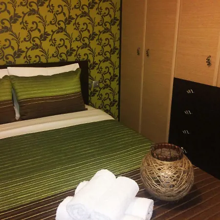 Apartmán Kima Stegna Sea View