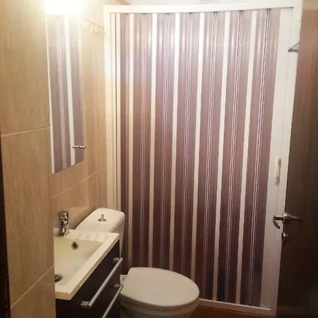 Kima Stegna Sea View Apartmán *