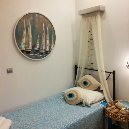 Kima Stegna Sea View 阿彻奇洛斯