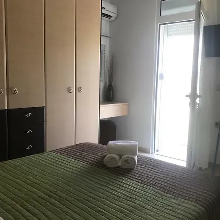 شقة Kima Stegna Sea View