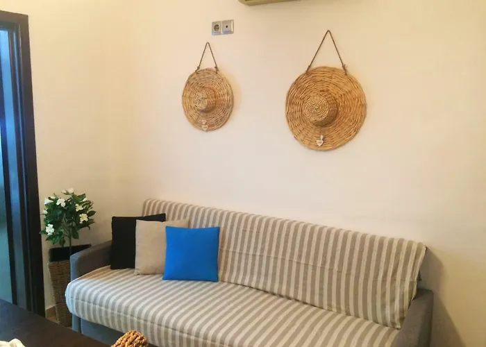 Appartement Kima Stegna Sea View *