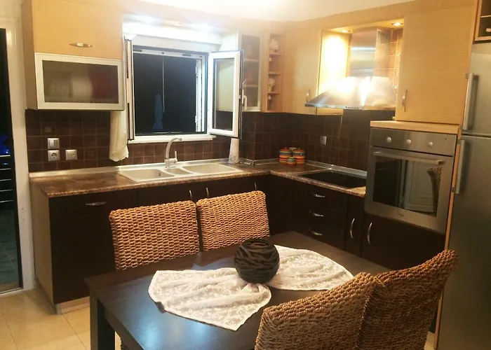 Apartamento Kima Stegna Sea View Archangelos (Rhodes)