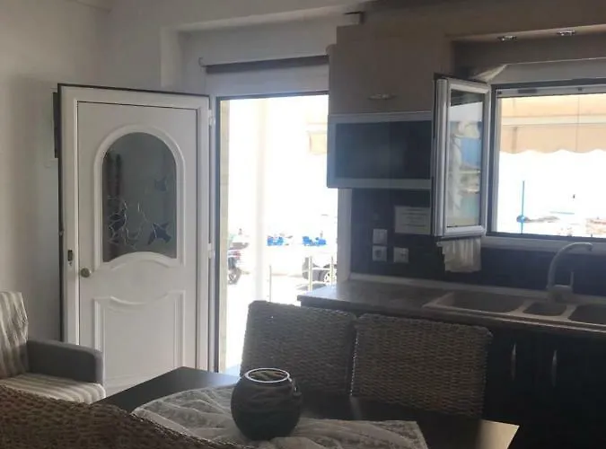 Kima Stegna Sea View Appartement