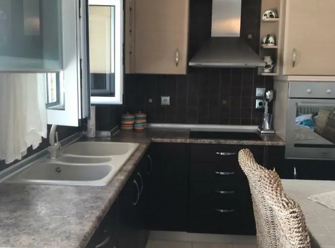 Appartement Kima Stegna Sea View